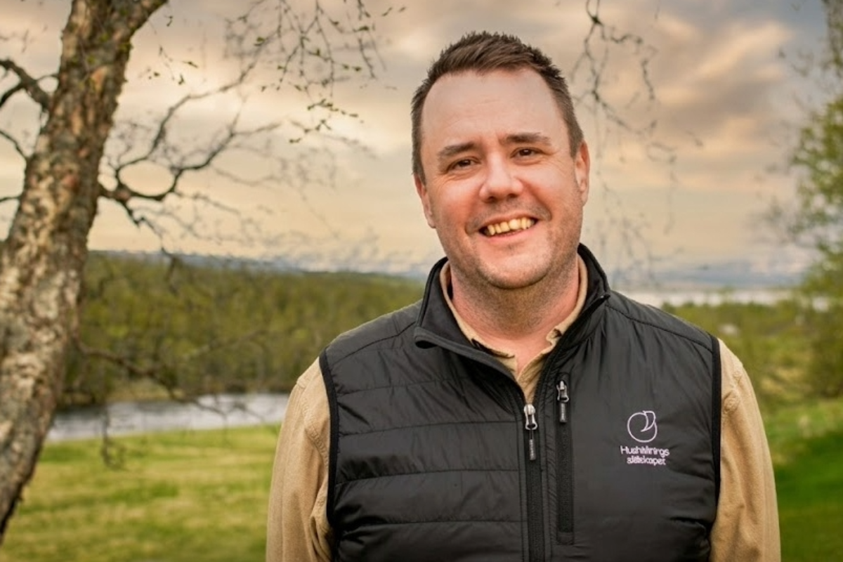 Johan Skott