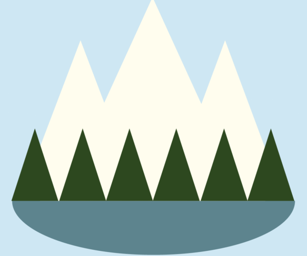 Trädgård I Zon Norr Fjäll