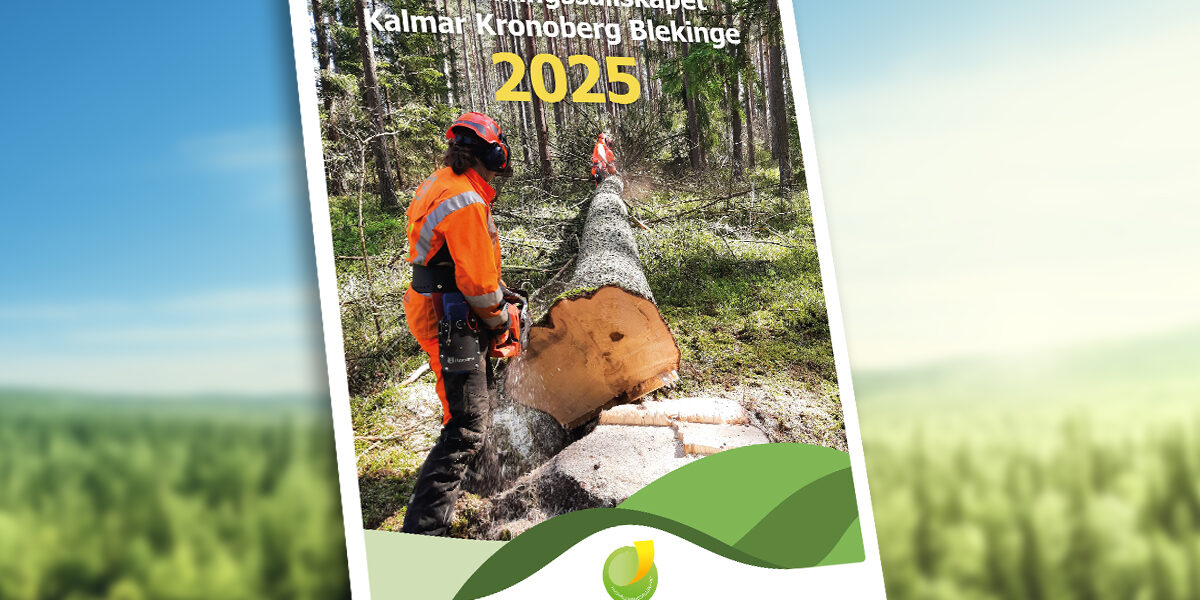 Verksamhetspresentation Hushållningssällskapet Kalmar Kronoberg Blekinge 2025