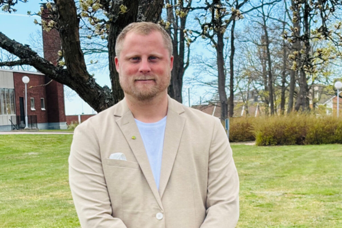 Anton Svensson