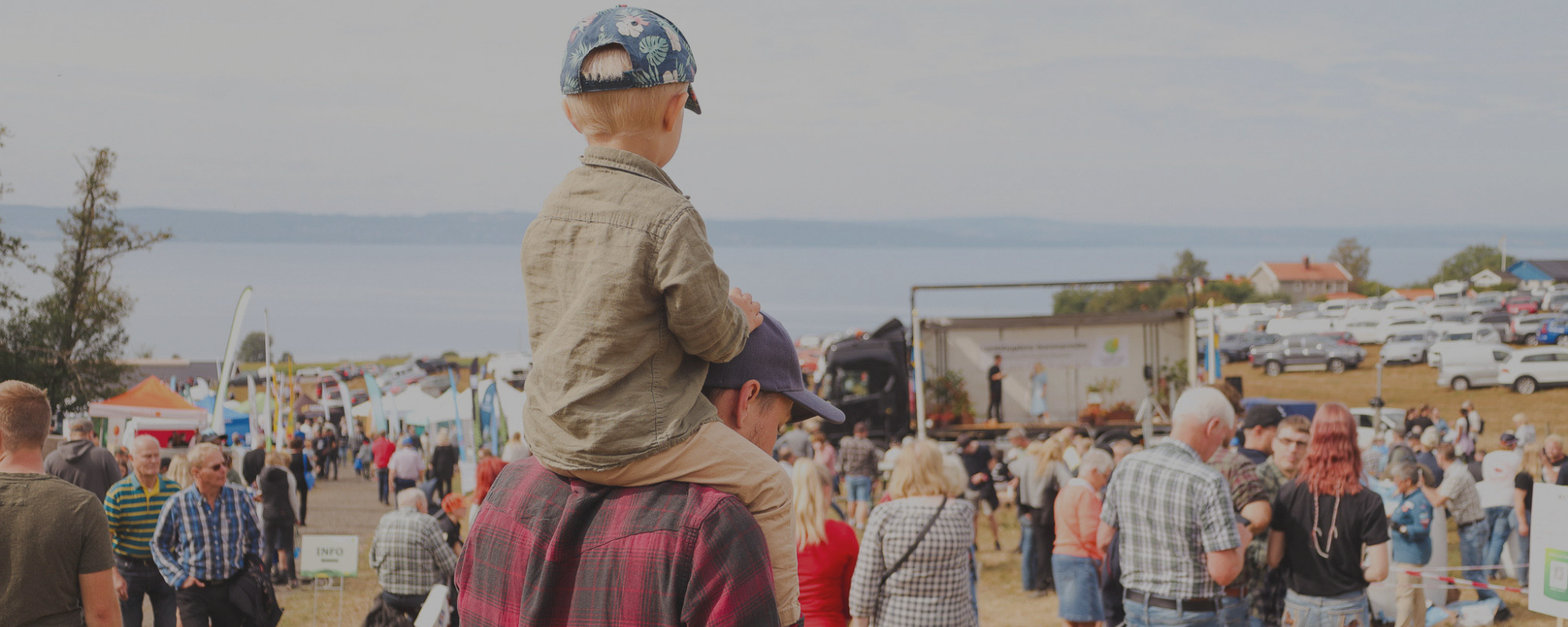 Välkommen till Landsbygdens Sommarmöte 2026