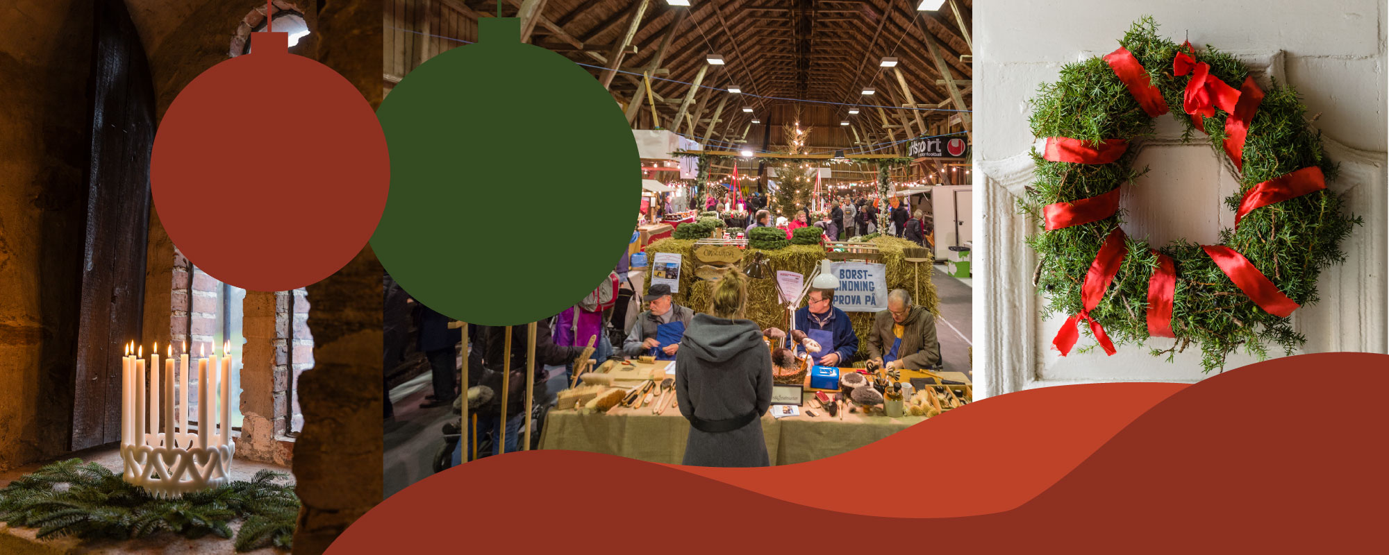 Välkommen till Skånejul 2026