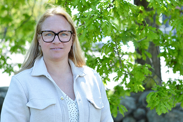 Charlotte Kaupang Hushållningssällskapet Kalmar Kronoberg Blekinge