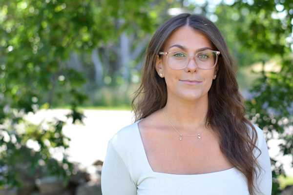 Elisabeth Vahlman redovisningsekonom på Hushållningssällskapet Kalmar Kronoberg Blekinge